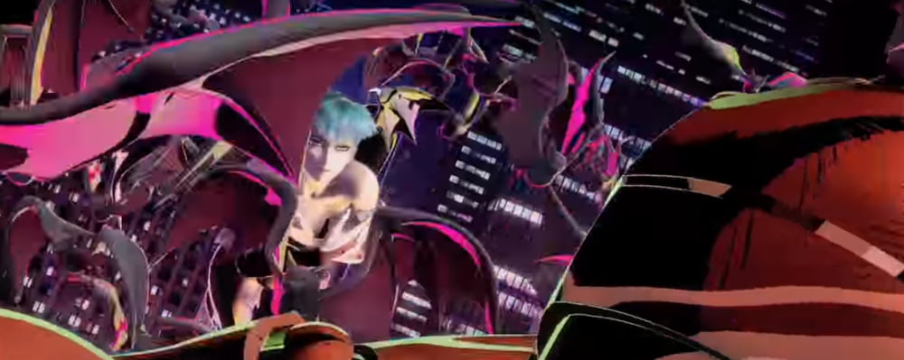 Morrigan Aensland #91391700