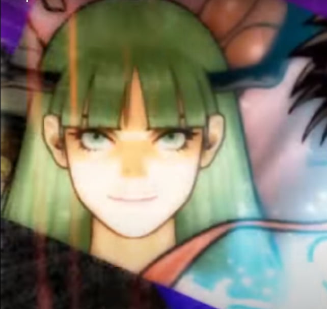 Morrigan Aensland #91391704