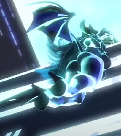 Morrigan Aensland #91391706