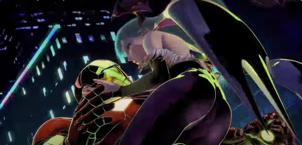 Morrigan Aensland #91391710