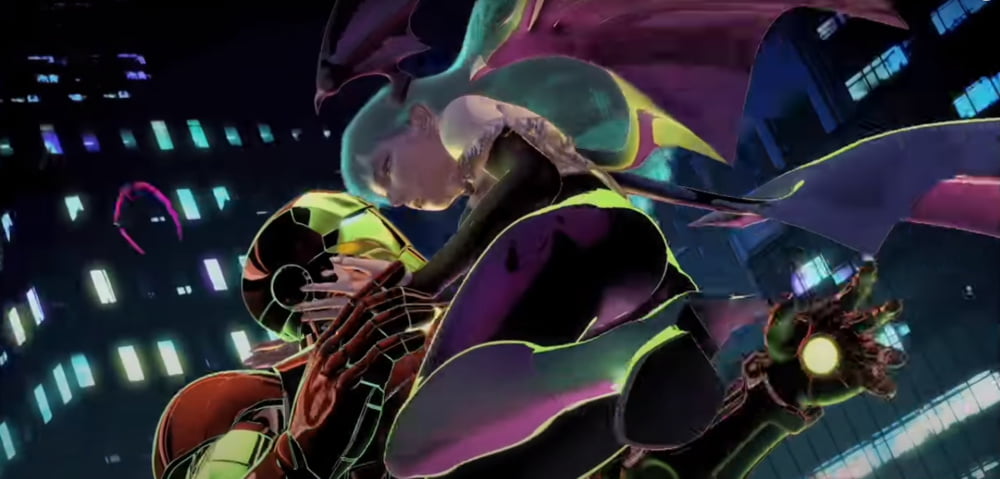 Morrigan aensland
 #91391717