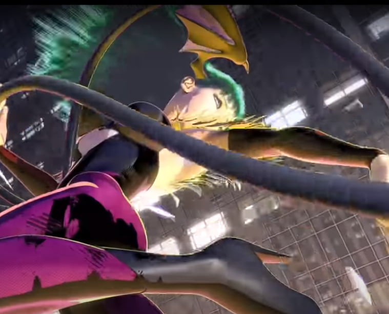 Morrigan Aensland #91391718