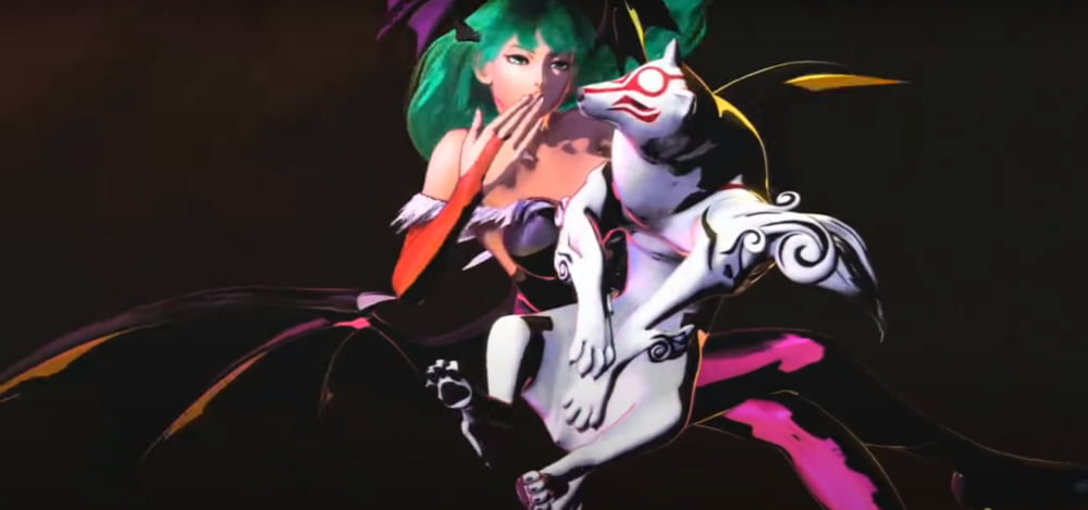 Morrigan Aensland #91391719