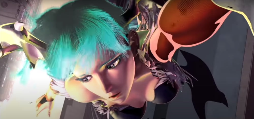 Morrigan Aensland #91391726