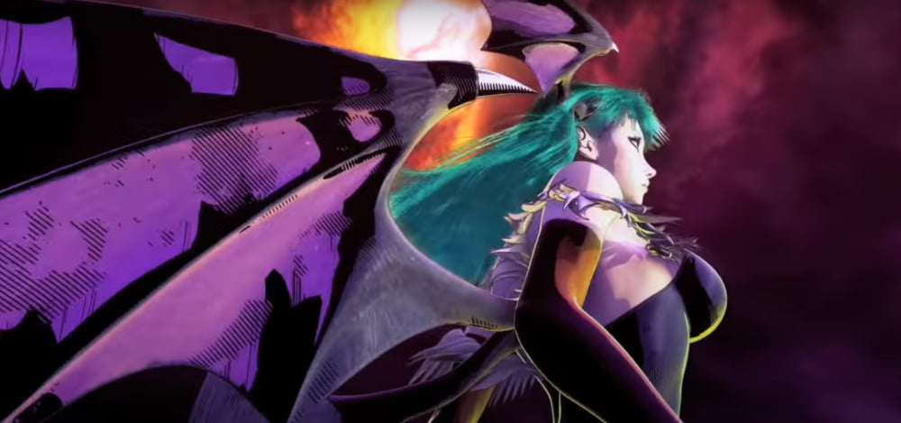 Morrigan Aensland #91391727