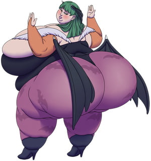 Morrigan Aensland #91391732