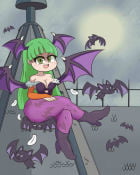 Morrigan Aensland #91391734