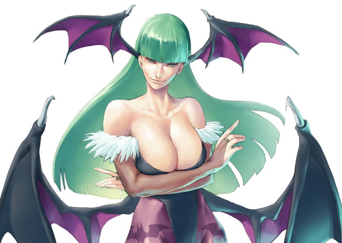 Morrigan Aensland #91391741