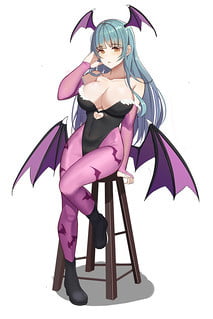 Morrigan Aensland #91391761