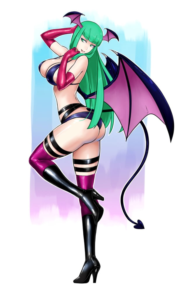 Morrigan Aensland #91391762