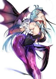 Morrigan Aensland #91391763