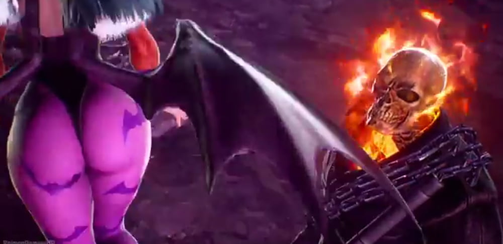 Morrigan Aensland #91391765