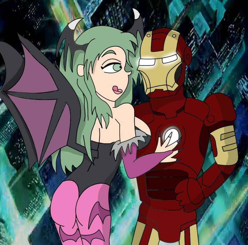 Morrigan Aensland #91391766