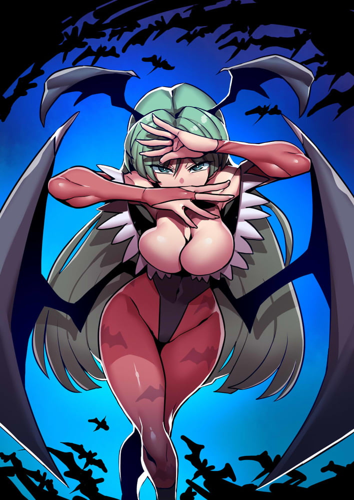 Morrigan Aensland #91391768