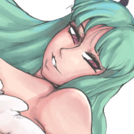 Morrigan Aensland #91391775