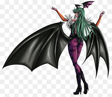 Morrigan Aensland #91391777