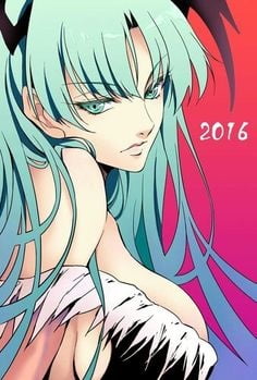 Morrigan Aensland #91391778