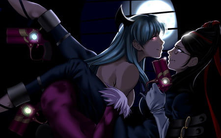 Morrigan Aensland #91391779