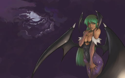 Morrigan Aensland #91391780