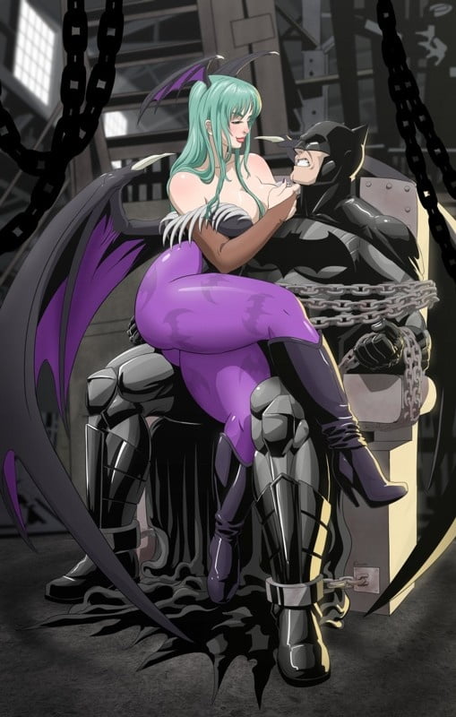 Morrigan Aensland #91391783