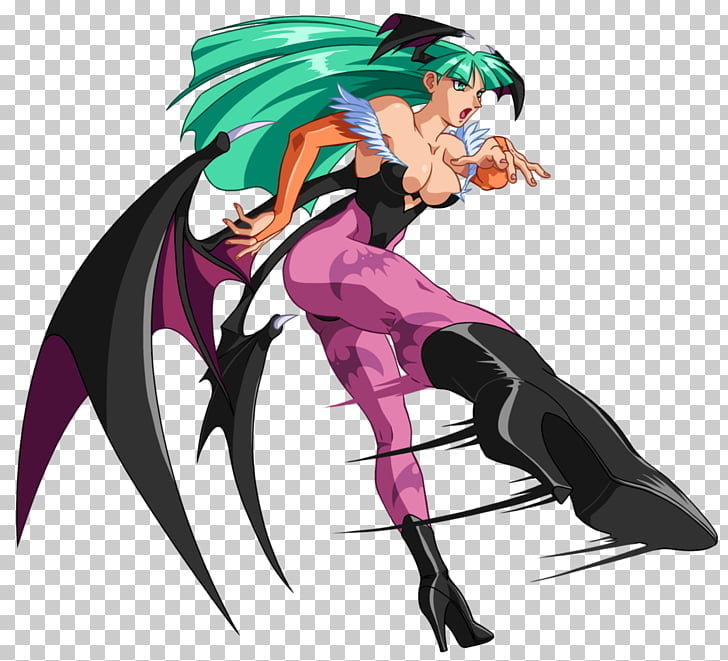 Morrigan Aensland #91391787