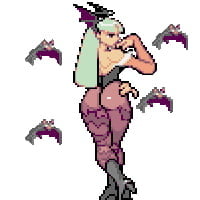 Morrigan Aensland #91391790