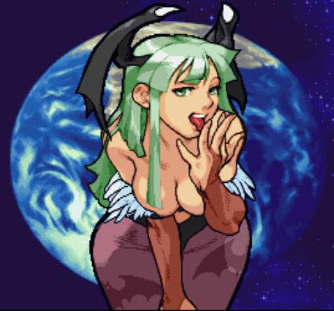 Morrigan Aensland #91391796