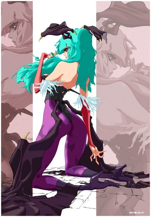 Morrigan Aensland #91391798