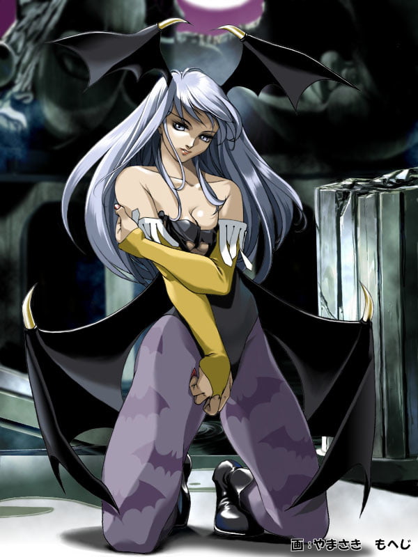 Morrigan Aensland #91391799
