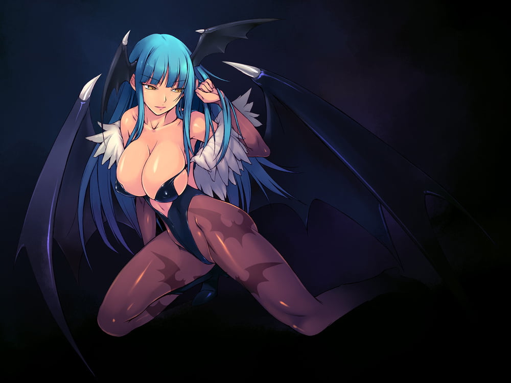 Morrigan Aensland #91391815