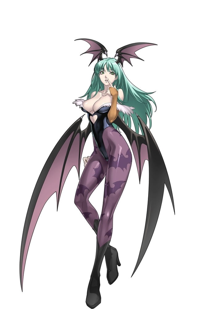 Morrigan Aensland #91391818