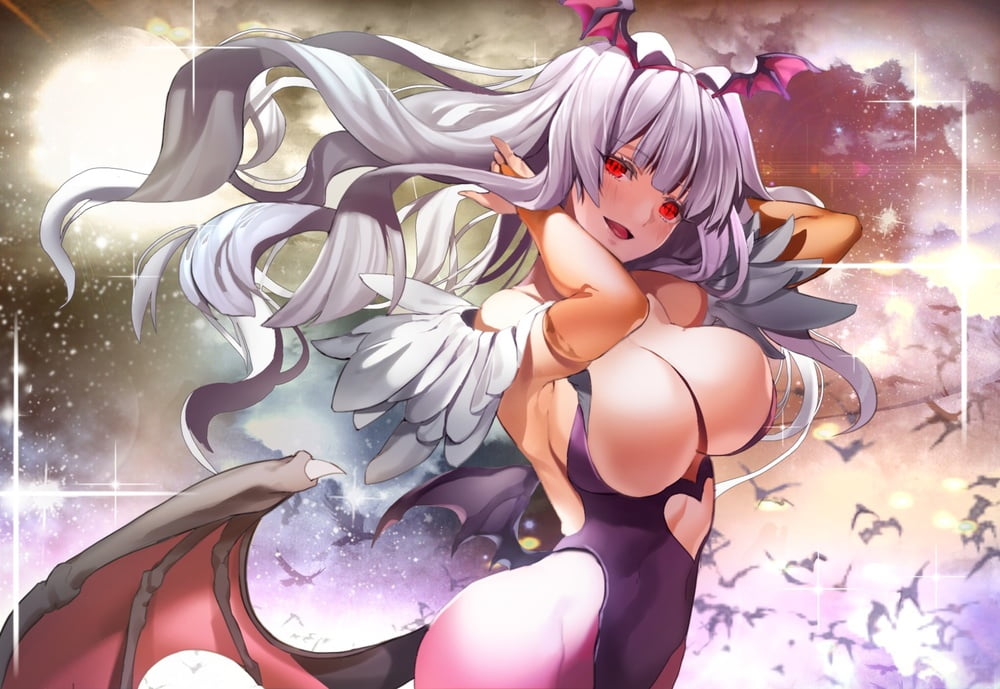 Morrigan Aensland #91391833