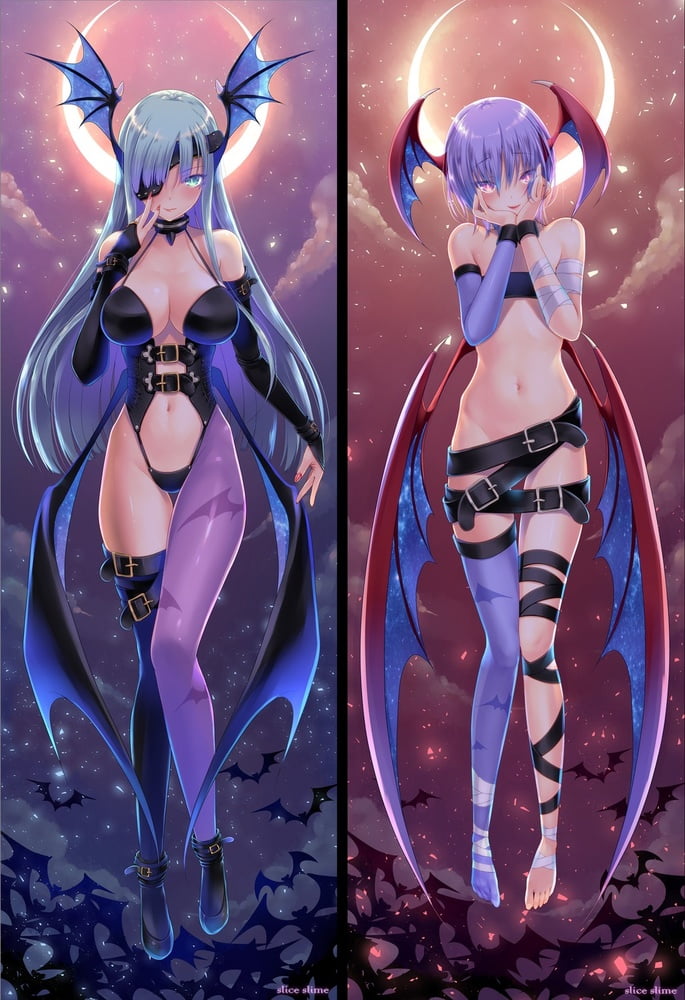 Morrigan Aensland #91391836
