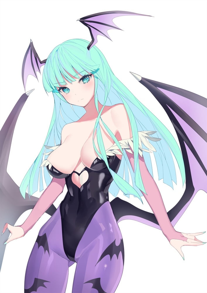 Morrigan Aensland #91391839