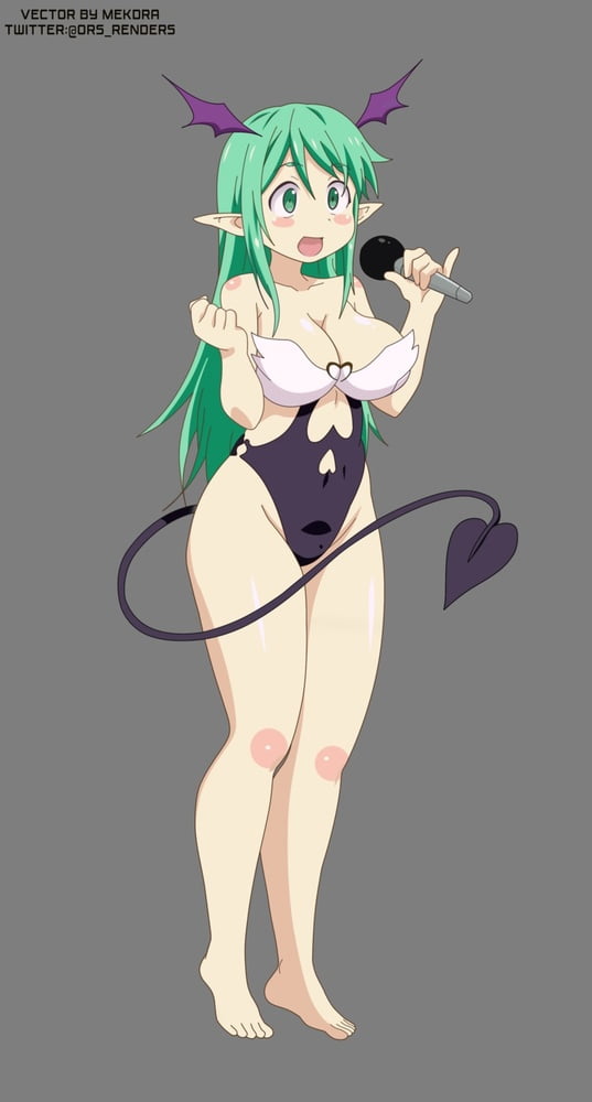Morrigan Aensland #91391863