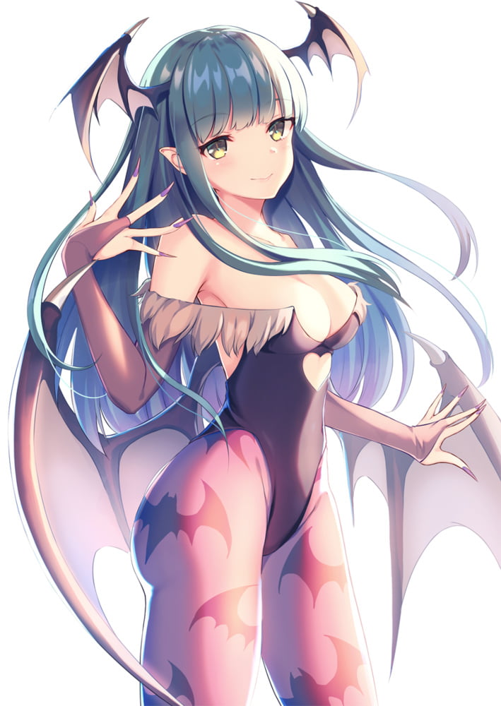 Morrigan Aensland #91391873