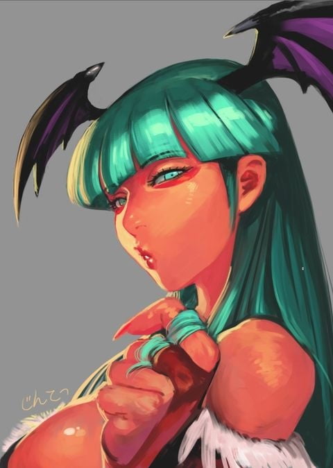 Morrigan Aensland #91391876