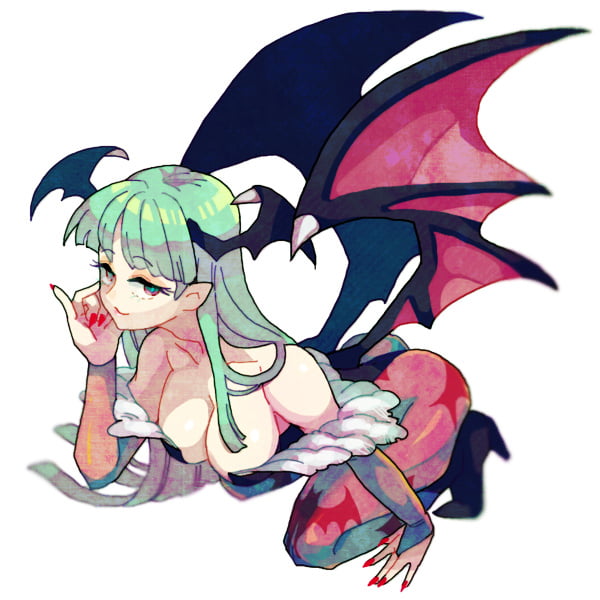 Morrigan Aensland #91391877