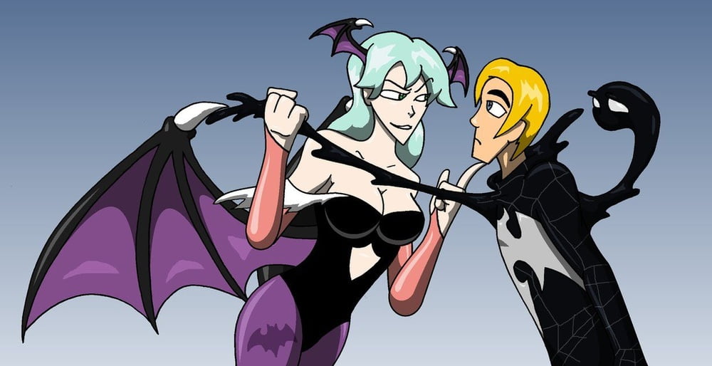 Morrigan Aensland #91391897