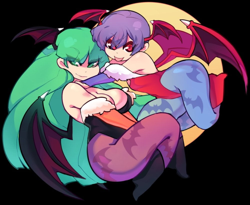 Morrigan Aensland #91391899