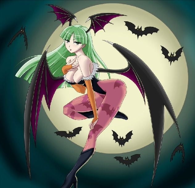 Morrigan Aensland #91391909