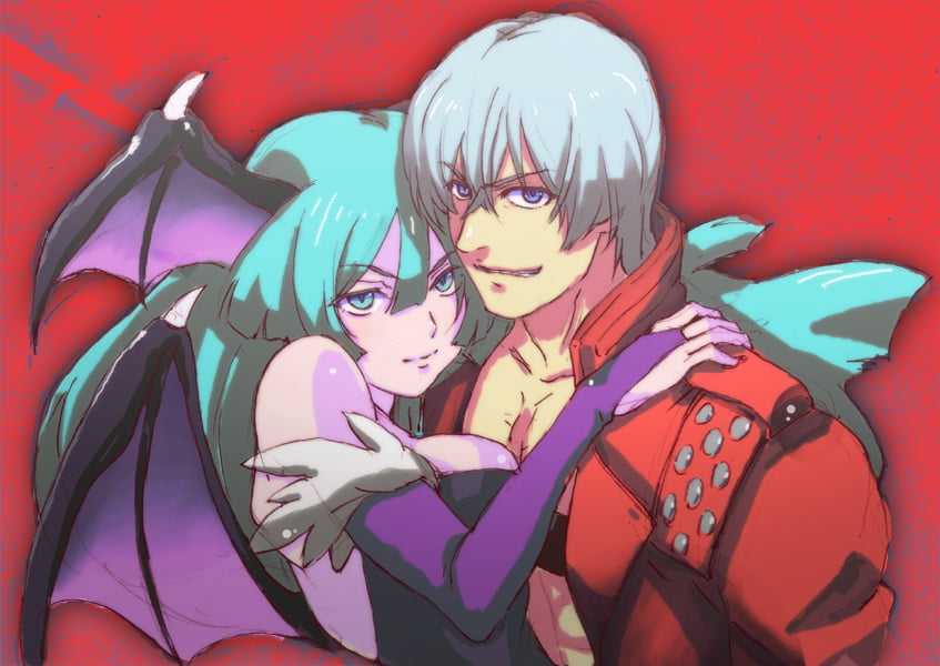 Morrigan Aensland #91391934