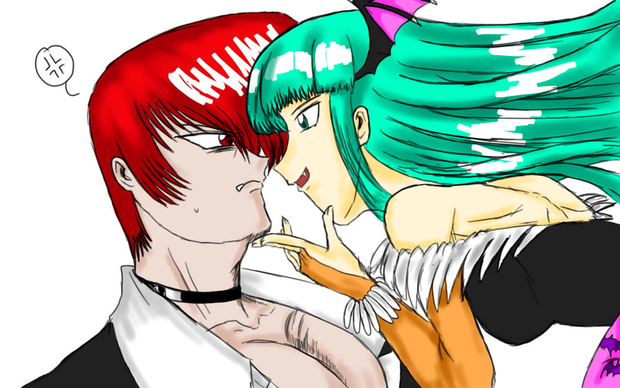 Morrigan Aensland #91391936