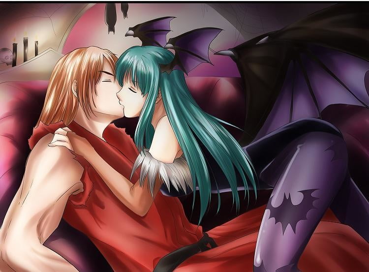 Morrigan Aensland #91391937