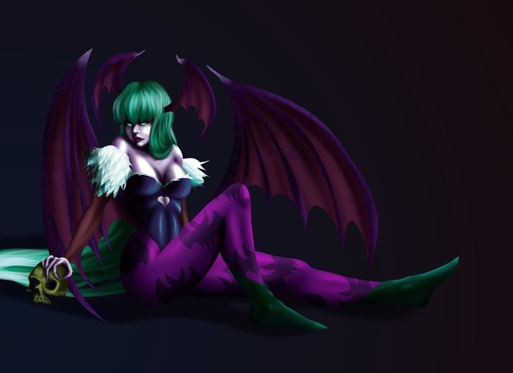 Morrigan Aensland #91391957