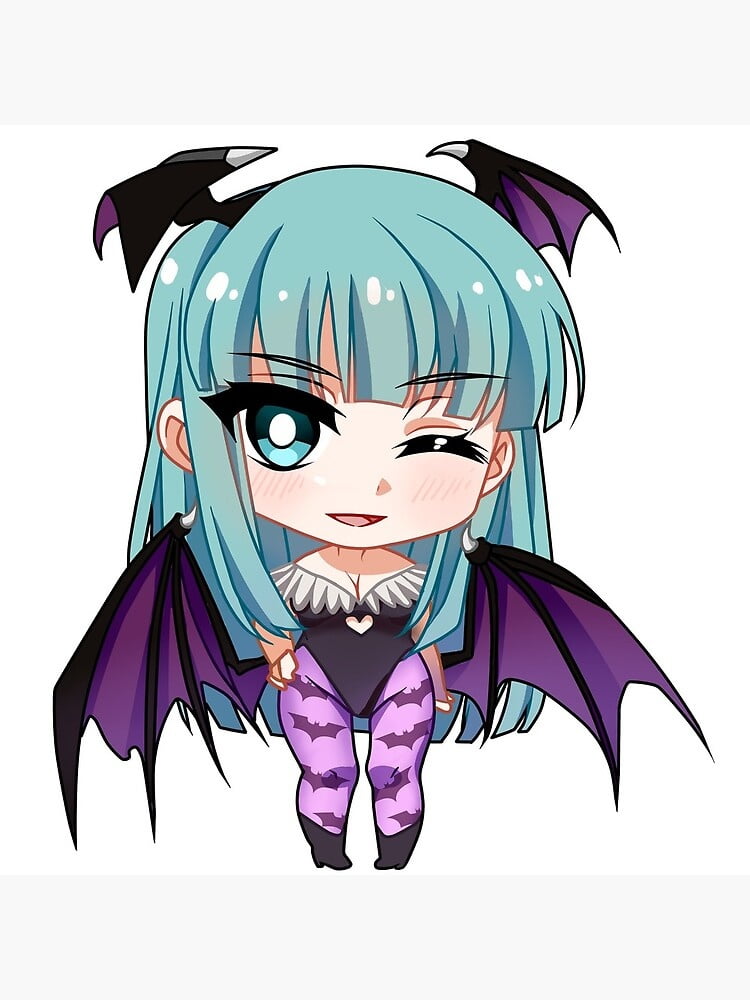 Morrigan Aensland #91391966