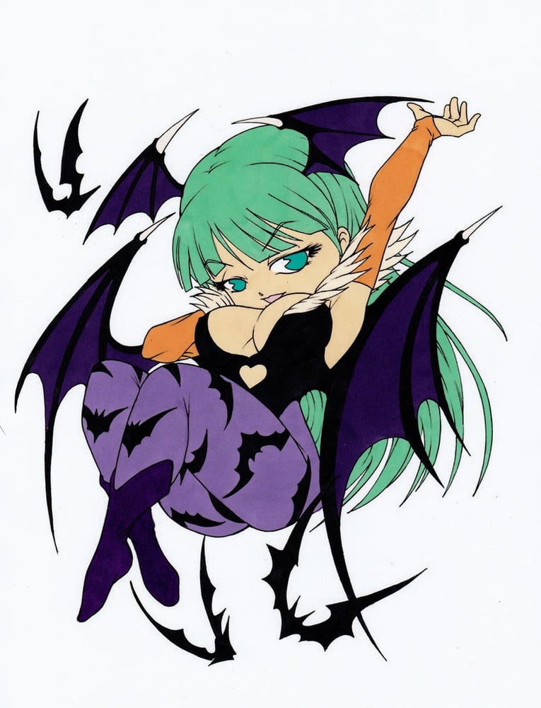 Morrigan Aensland #91391968