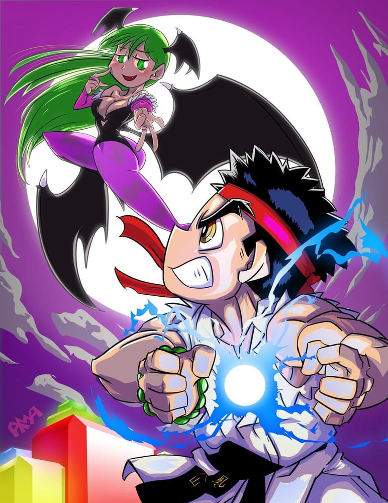 Morrigan Aensland #91391973
