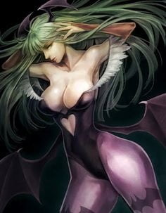 Morrigan Aensland #91391976