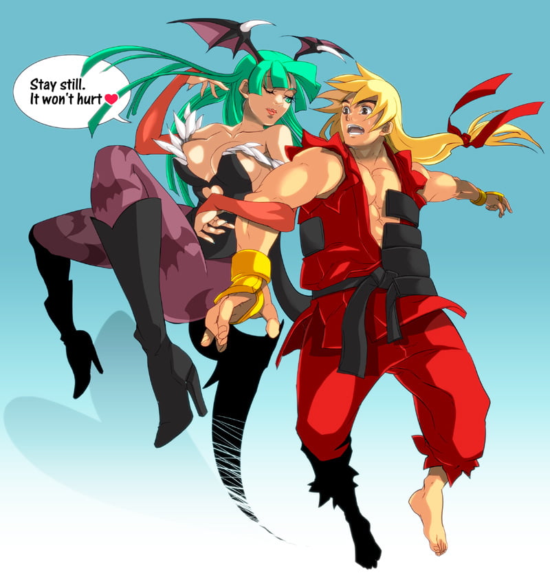 Morrigan Aensland #91391979